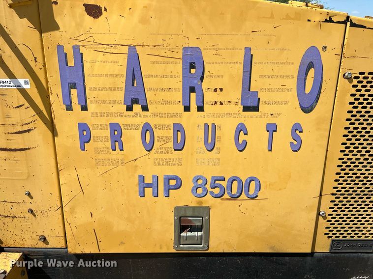 image for item LF9412 Harlo HP8500  forklift