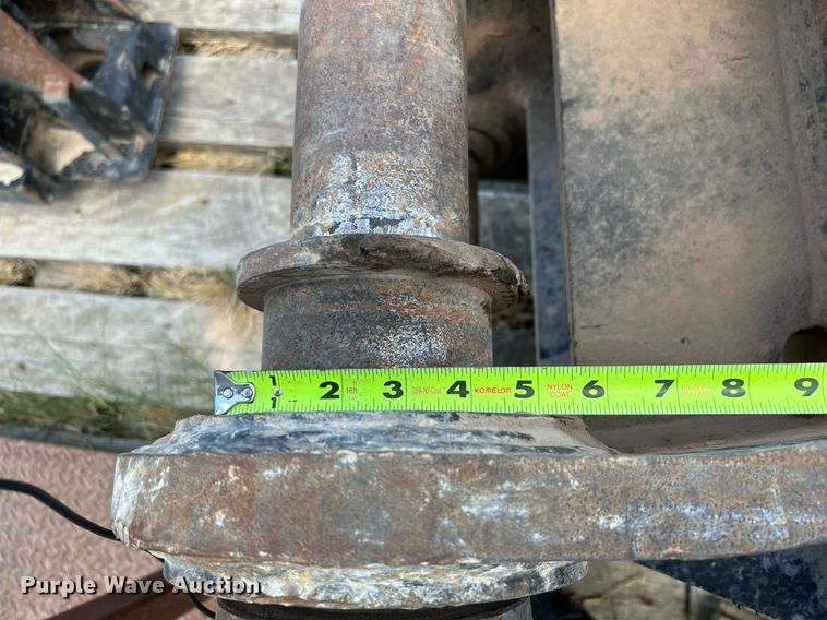 image for item LF9414 Caterpillar B35  breaker