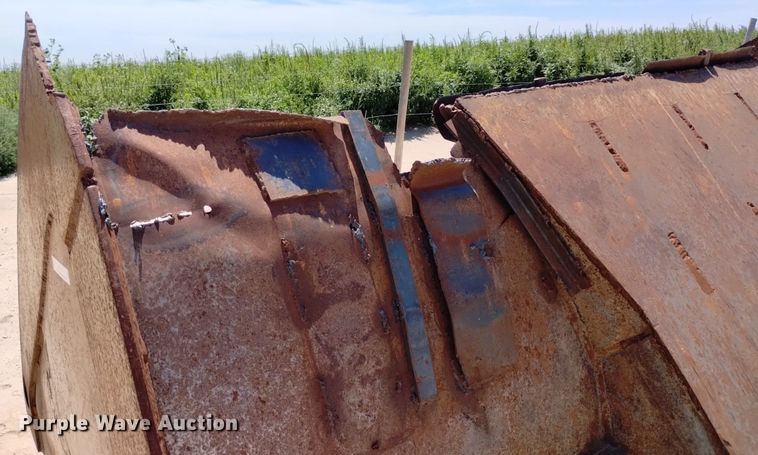 image for item LP9663 Dymax  pushout bucket