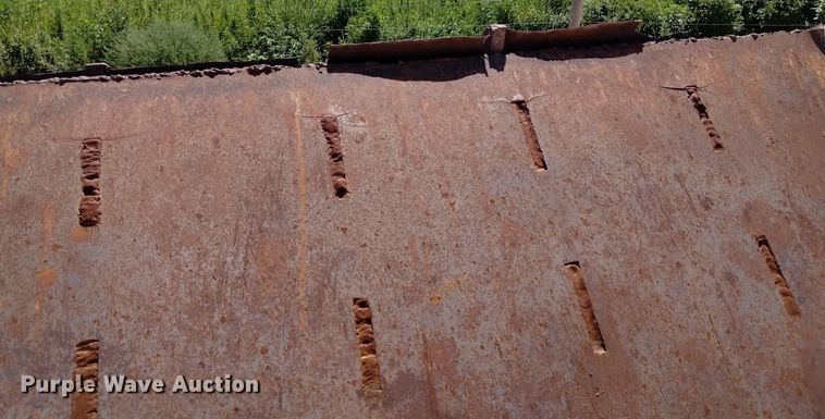 image for item LP9663 Dymax  pushout bucket