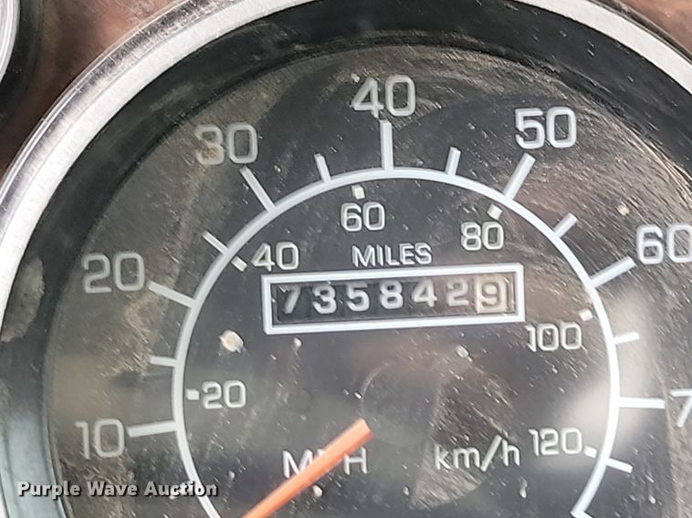 image for item LQ9086 2004 Kenworth T800  dump truck