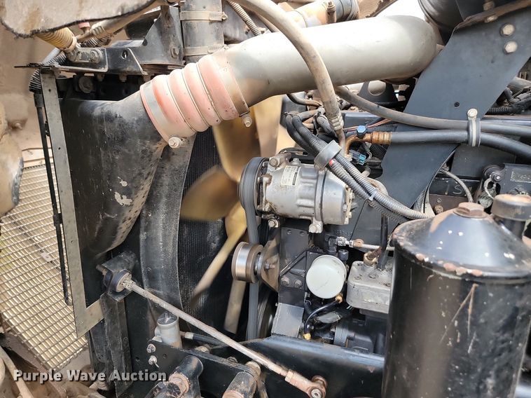 image for item LQ9086 2004 Kenworth T800  dump truck