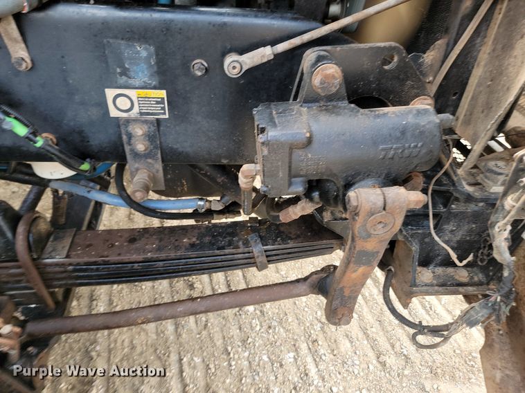 image for item LQ9086 2004 Kenworth T800  dump truck