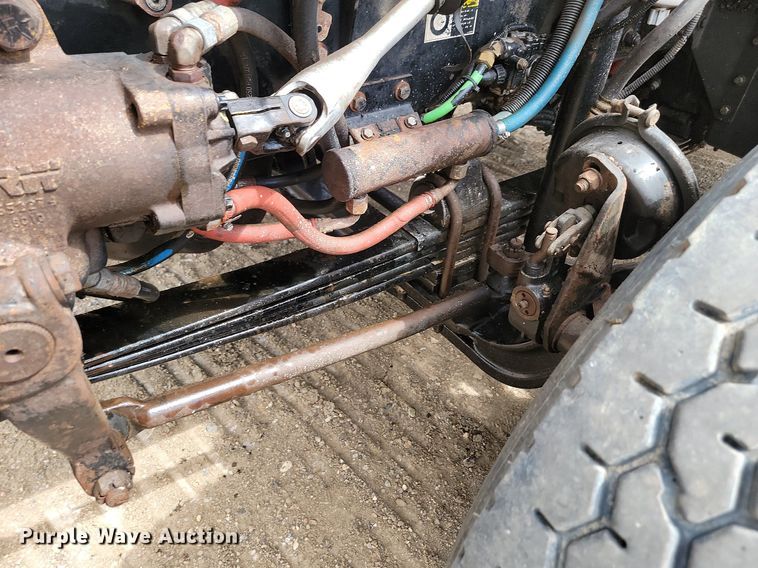 image for item LQ9086 2004 Kenworth T800  dump truck