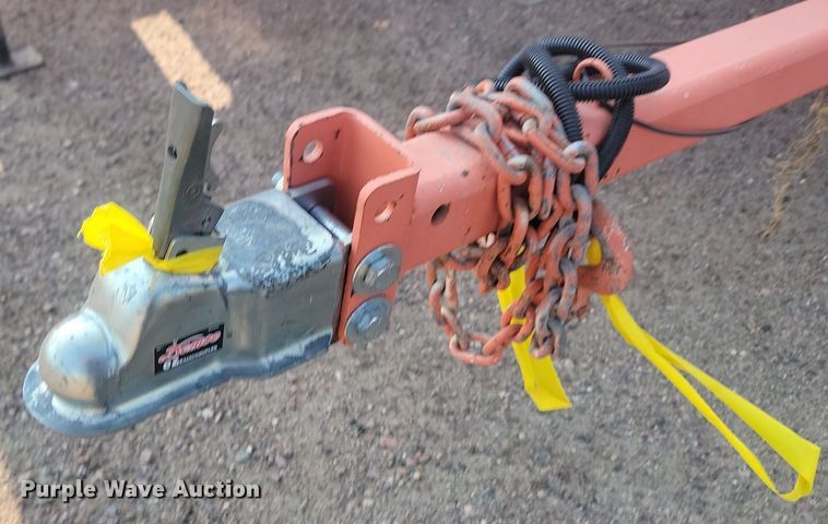 image for item LQ9094 K&K Systems  message board trailer