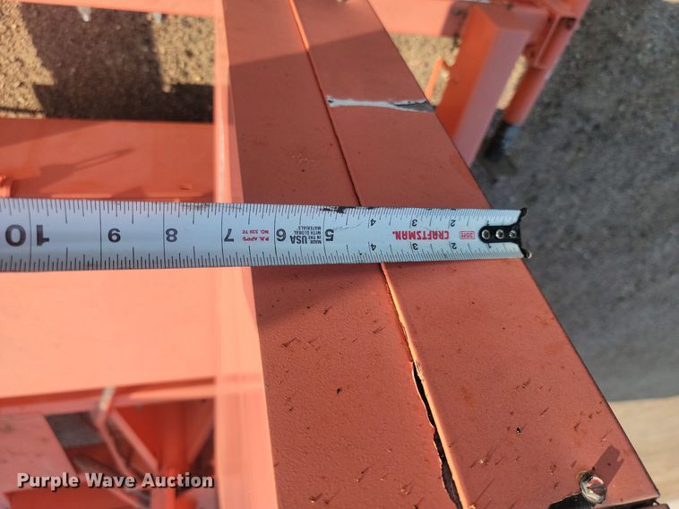 image for item LQ9094 K&K Systems  message board trailer