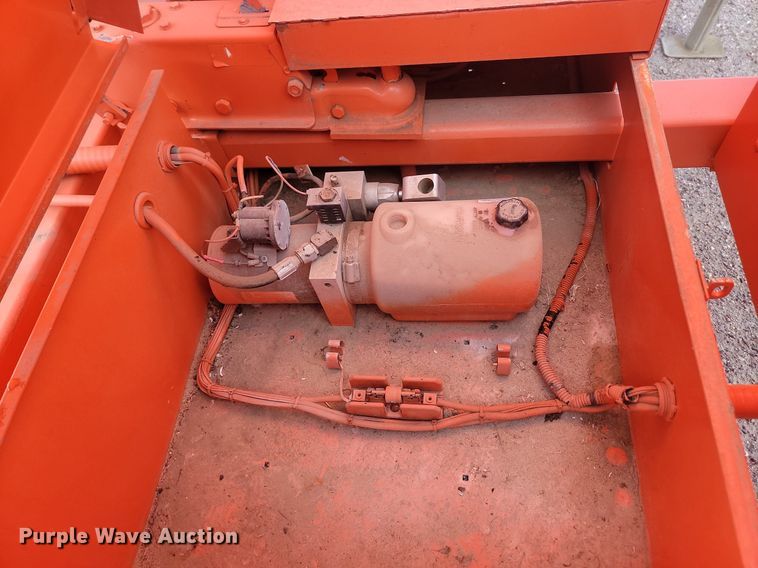 image for item LQ9094 K&K Systems  message board trailer