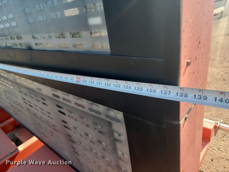 image for item LQ9094 K&K Systems  message board trailer