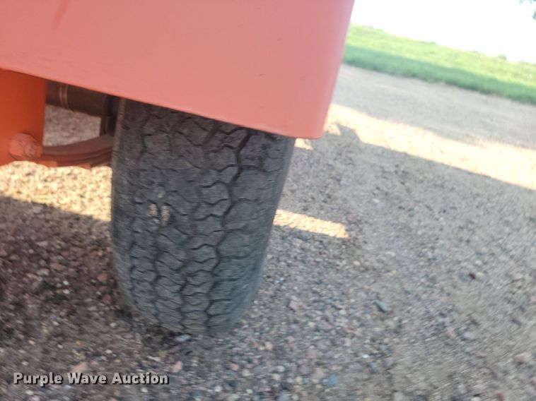 image for item LQ9094 K&K Systems  message board trailer