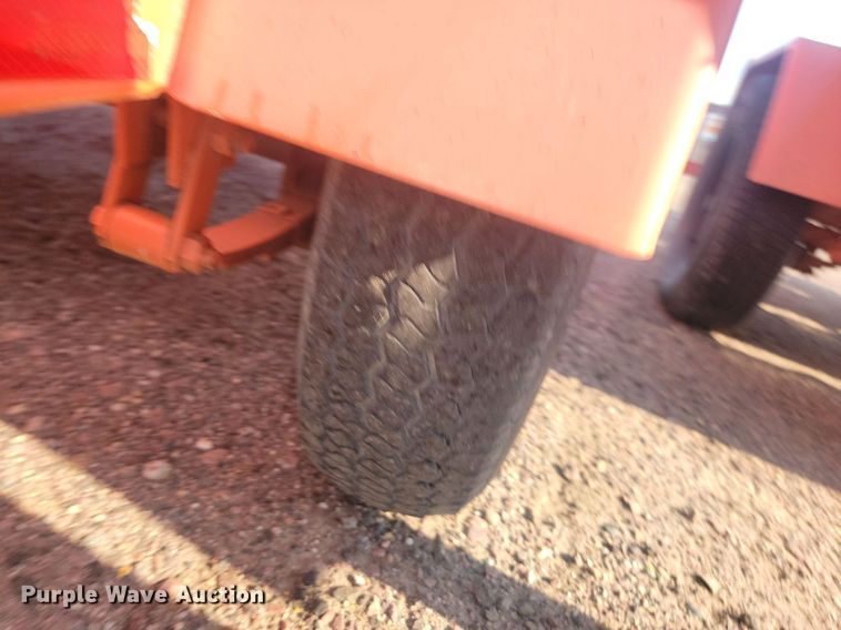 image for item LQ9094 K&K Systems  message board trailer