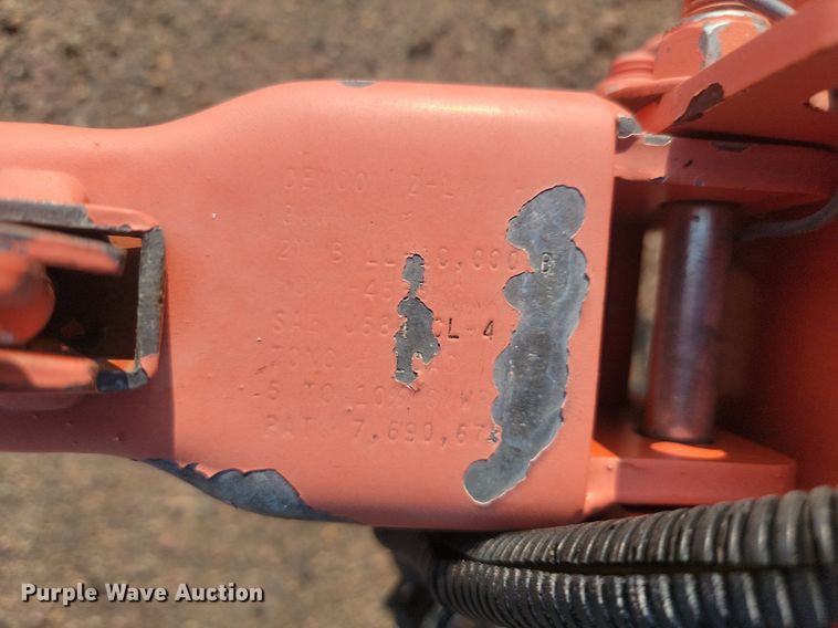 image for item LQ9095 K&K Systems  message board trailer