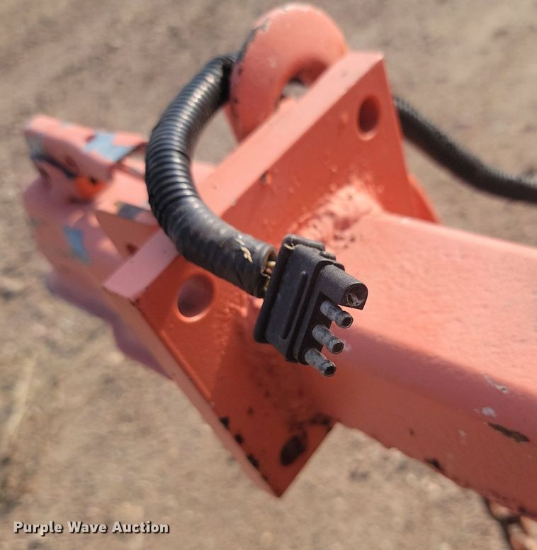 image for item LQ9095 K&K Systems  message board trailer