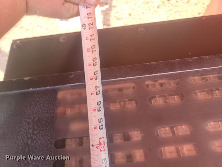 image for item LQ9095 K&K Systems  message board trailer