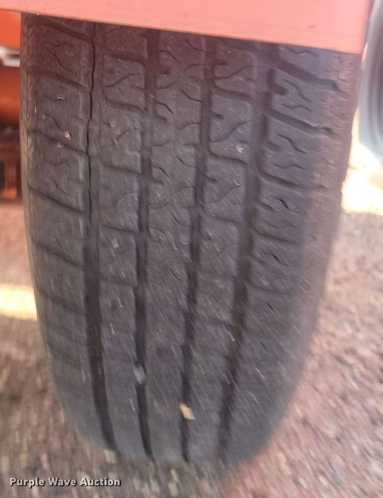 image for item LQ9095 K&K Systems  message board trailer