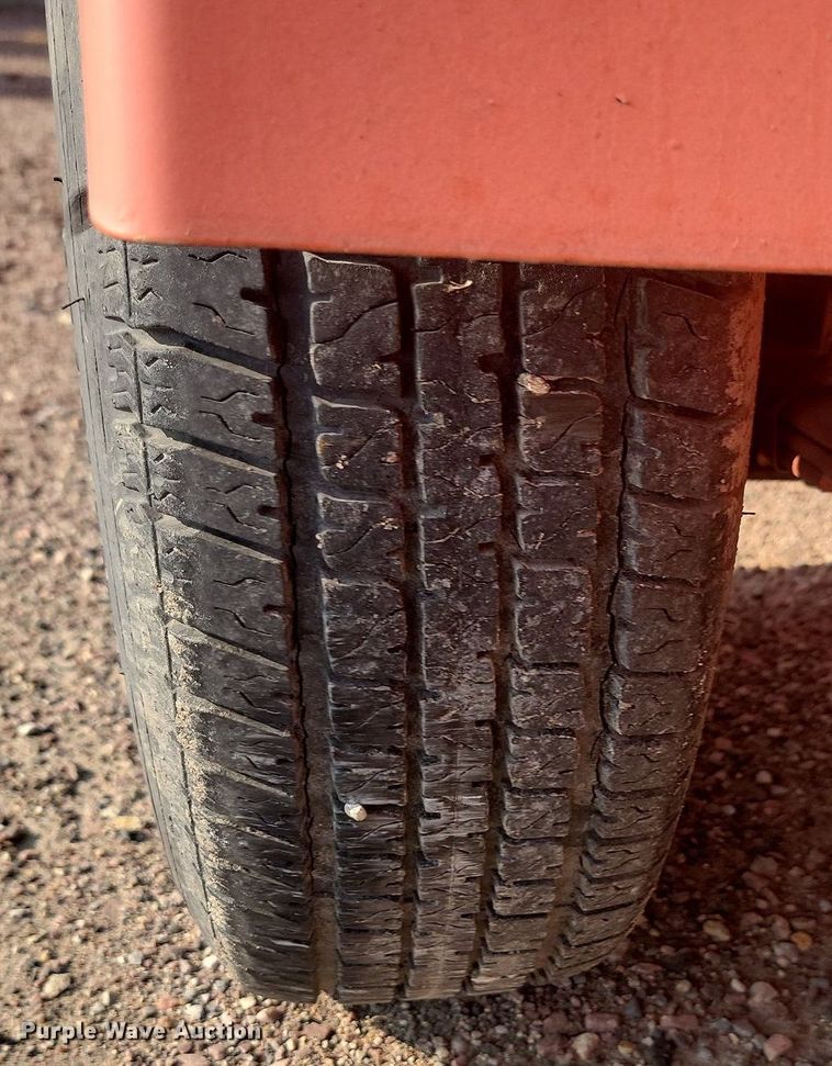 image for item LQ9095 K&K Systems  message board trailer