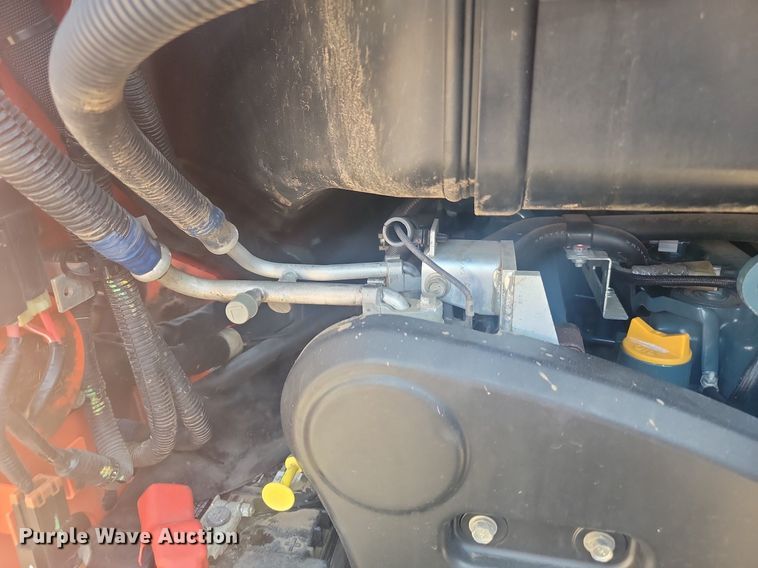 image for item LQ9110 2016 Kubota SSV75  skid steer loader