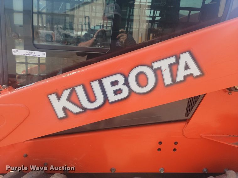 image for item LQ9110 2016 Kubota SSV75  skid steer loader