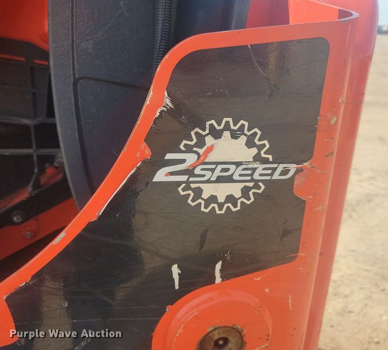 image for item LQ9110 2016 Kubota SSV75  skid steer loader