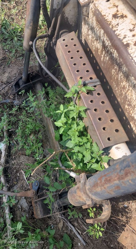 image for item LQ9113 1998 Bobcat 873  skid steer loader