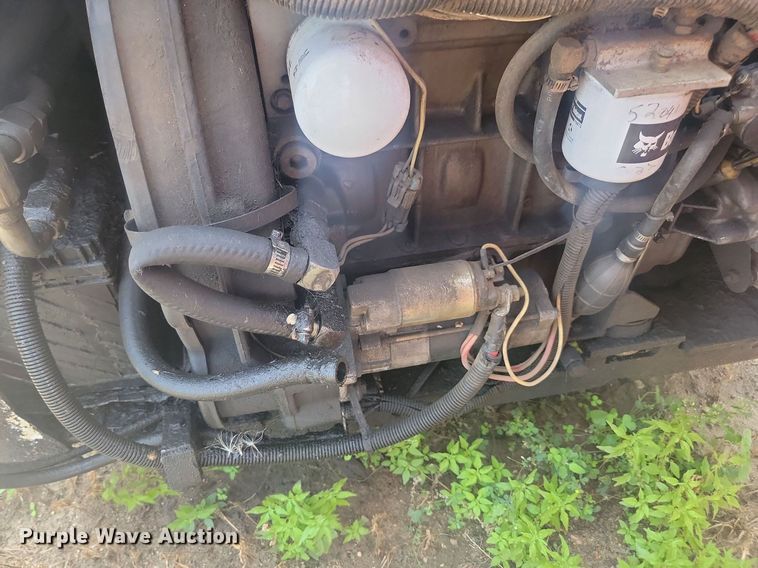 image for item LQ9113 1998 Bobcat 873  skid steer loader