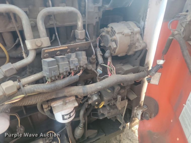 image for item LQ9113 1998 Bobcat 873  skid steer loader