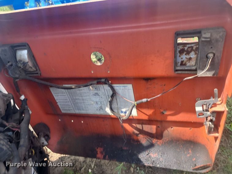 image for item LQ9113 1998 Bobcat 873  skid steer loader