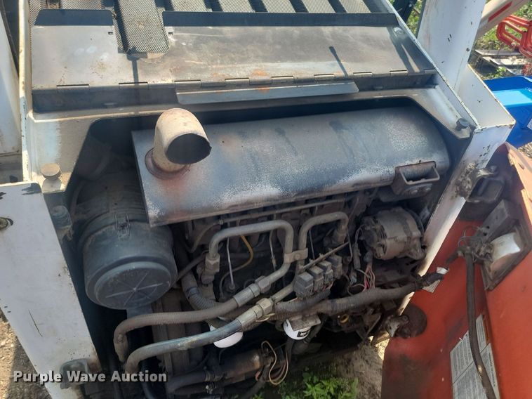 image for item LQ9113 1998 Bobcat 873  skid steer loader