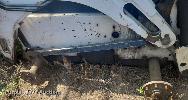 image for item LQ9113 1998 Bobcat 873  skid steer loader