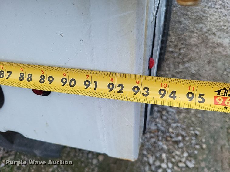 image for item LS9621 2010 Ford F750 Super Duty XL  forestry bucket truck