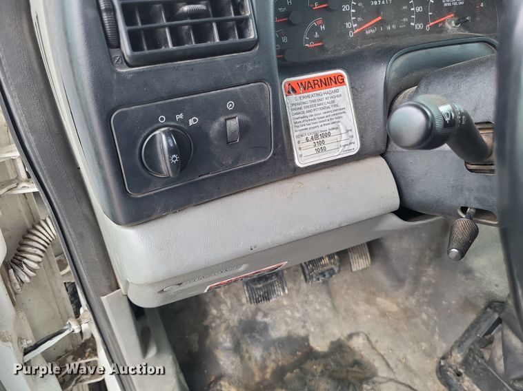 image for item LS9621 2010 Ford F750 Super Duty XL  forestry bucket truck