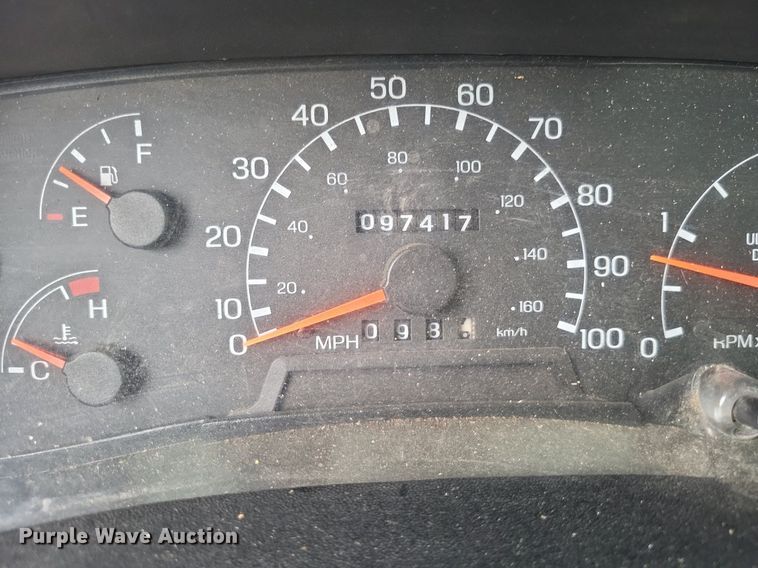 image for item LS9621 2010 Ford F750 Super Duty XL  forestry bucket truck