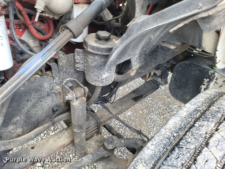 image for item LS9621 2010 Ford F750 Super Duty XL  forestry bucket truck