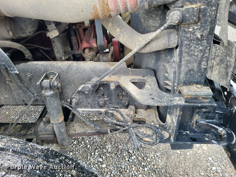 image for item LS9621 2010 Ford F750 Super Duty XL  forestry bucket truck