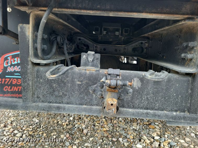 image for item LS9621 2010 Ford F750 Super Duty XL  forestry bucket truck