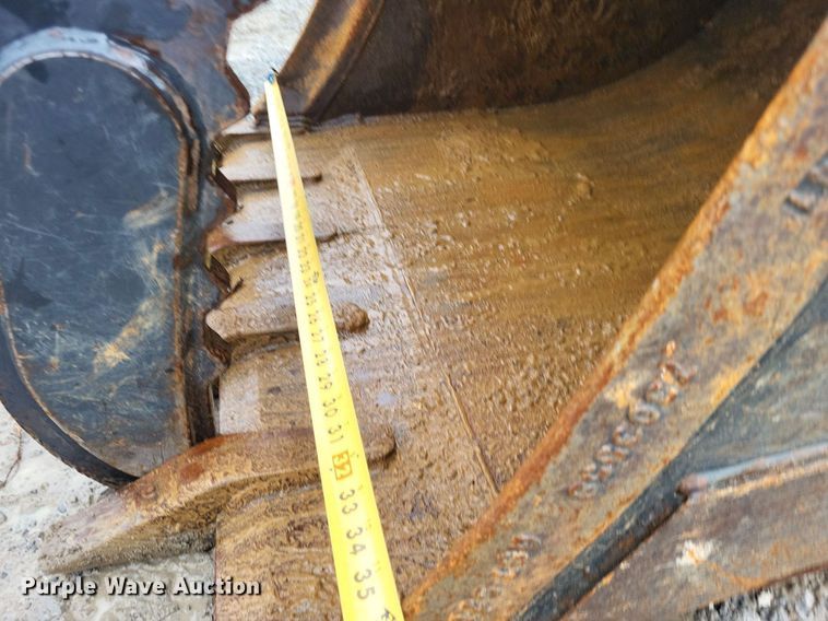 image for item LS9622 2018 Bobcat E85  mini excavator