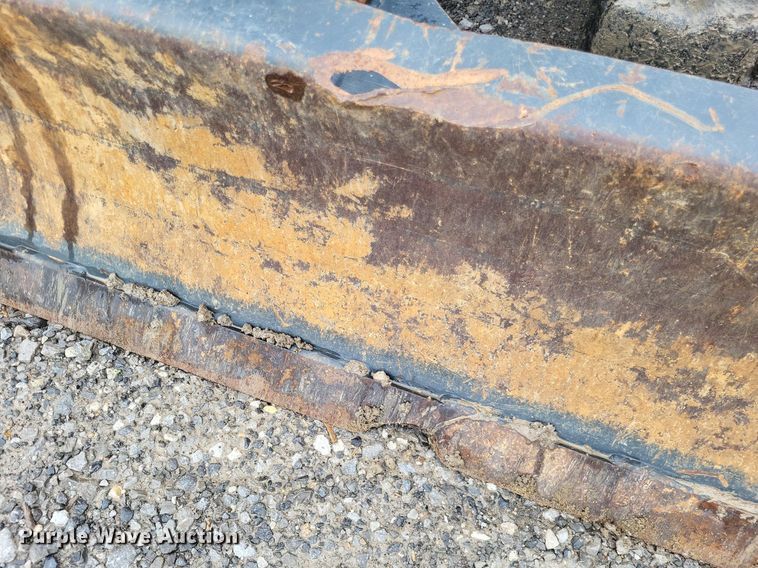 image for item LS9622 2018 Bobcat E85  mini excavator