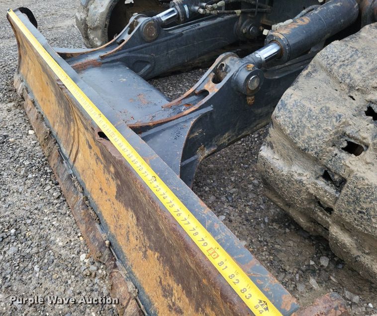 image for item LS9622 2018 Bobcat E85  mini excavator