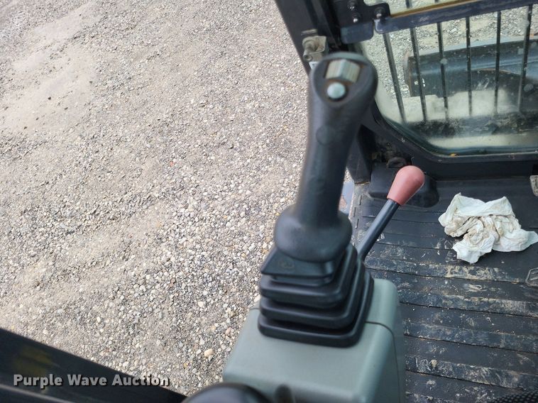 image for item LS9622 2018 Bobcat E85  mini excavator