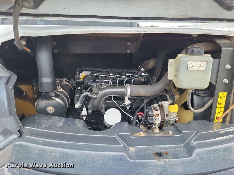 image for item LS9622 2018 Bobcat E85  mini excavator