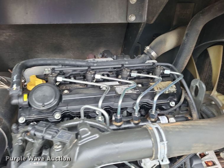 image for item LS9622 2018 Bobcat E85  mini excavator