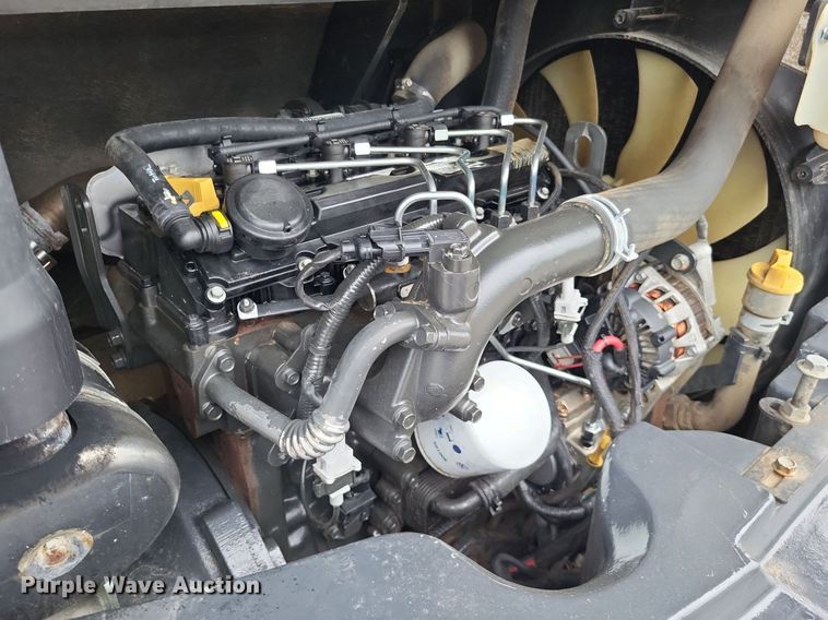 image for item LS9622 2018 Bobcat E85  mini excavator