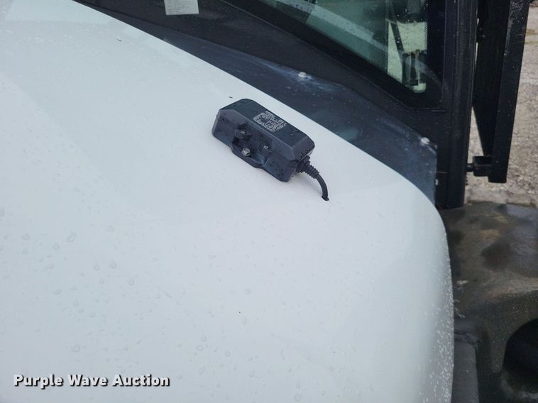 image for item LS9622 2018 Bobcat E85  mini excavator