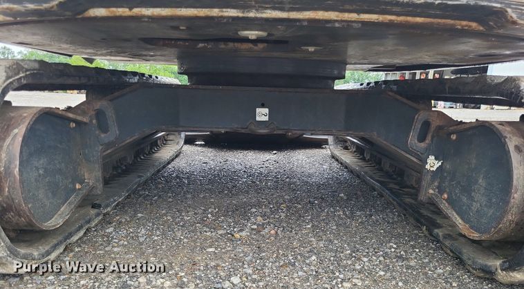 image for item LS9622 2018 Bobcat E85  mini excavator