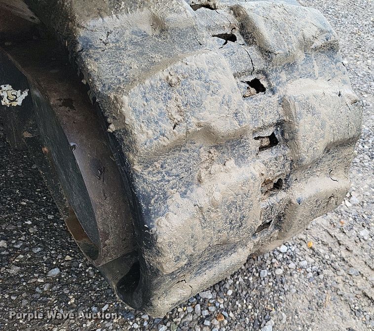 image for item LS9622 2018 Bobcat E85  mini excavator