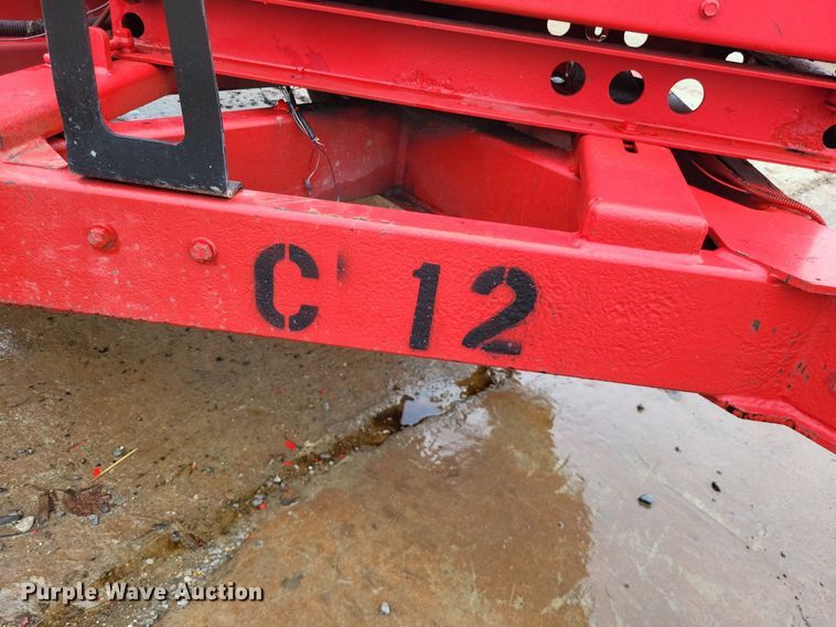 image for item LS9623 Altec DC-1317  wood chipper