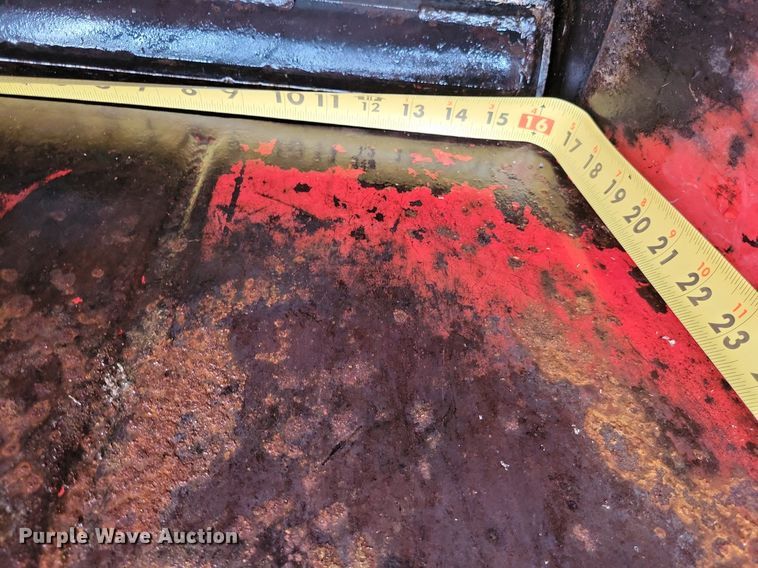 image for item LS9623 Altec DC-1317  wood chipper