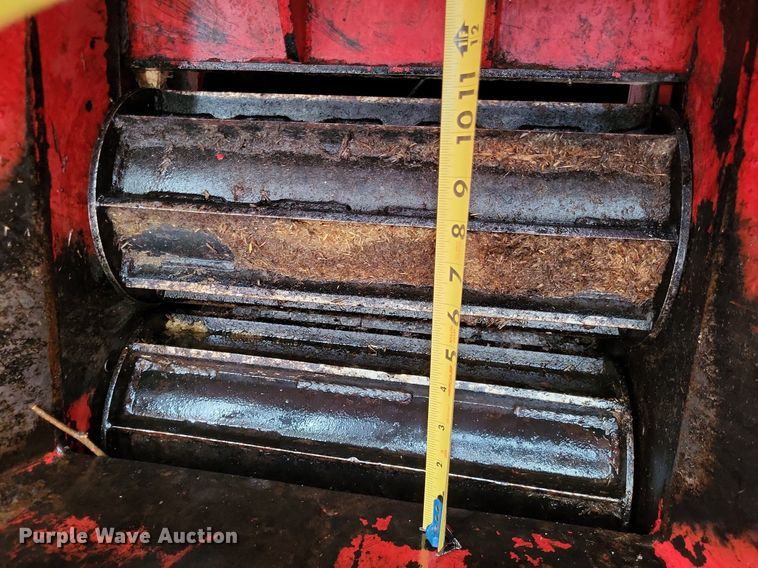 image for item LS9623 Altec DC-1317  wood chipper