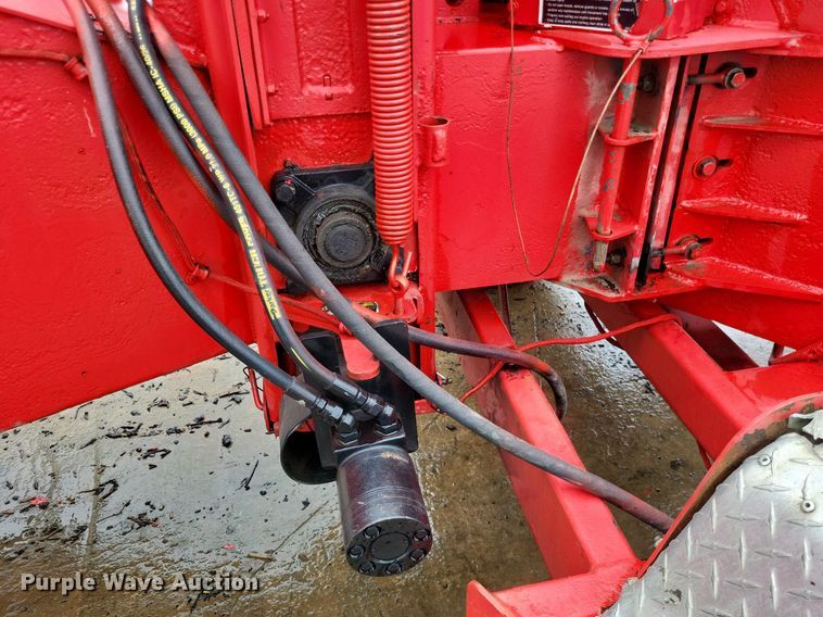 image for item LS9623 Altec DC-1317  wood chipper