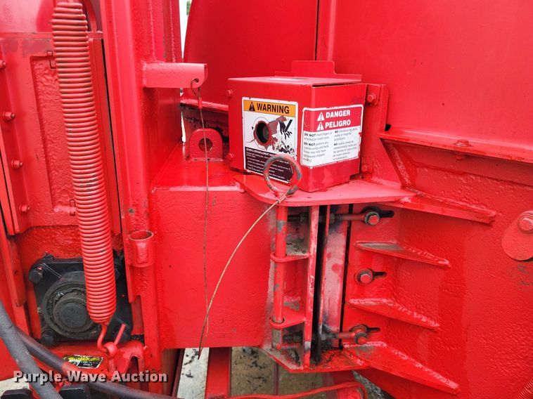 image for item LS9623 Altec DC-1317  wood chipper