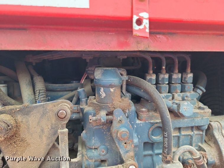 image for item LS9623 Altec DC-1317  wood chipper